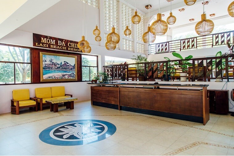 Lazi Beach Resort Phan Thiết